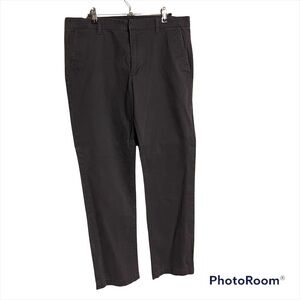 Claiborne causal pants grey in color mens size 34/32